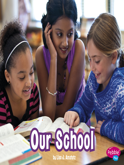 Title details for Our School by Lisa J. Amstutz - Available